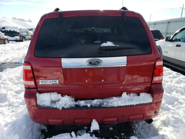 Photo 6 from auction – 2009 FORD ESCAPE LIM with VIN 1FMCU04G89KD15540