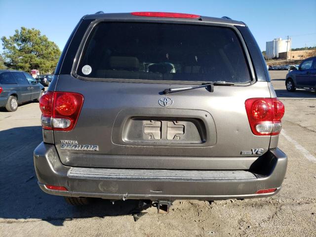 Photo 6 from auction – 2007 TOYOTA SEQUOIA with VIN 5TDZT34A37S294116