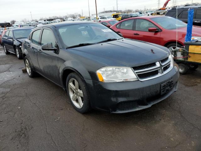 Photo 4 from auction – 2013 DODGE AVENGER SE with VIN 1C3CDZAB8DN537783