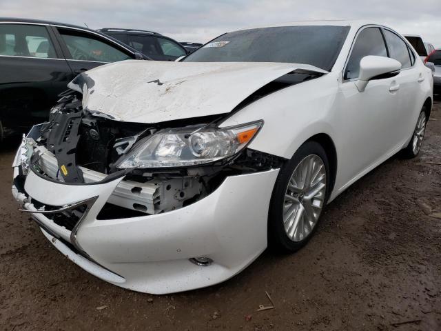 LEXUS ES 350 2014 with VIN JTHBK1GG8E2100501 - Photo from auction
