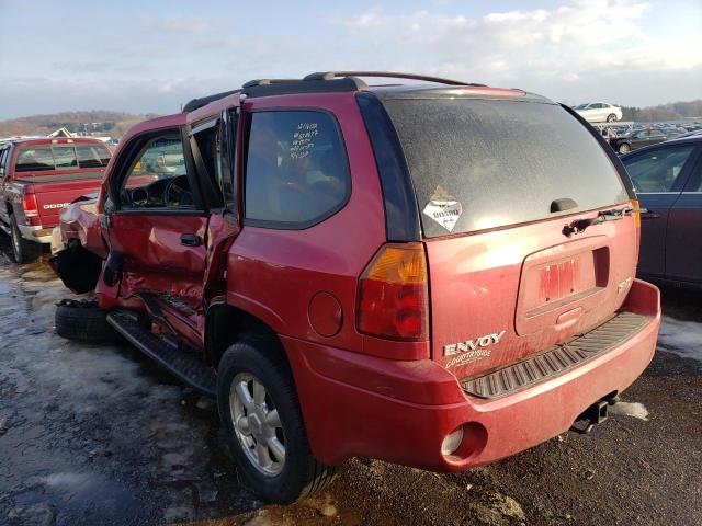 Photo 2 from auction – 2005 GMC ENVOY with VIN 1GKDT13S852215850
