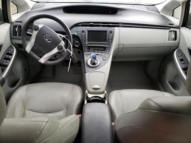 Photo 8 from auction – 2011 TOYOTA PRIUS with VIN JTDKN3DU6B1420996