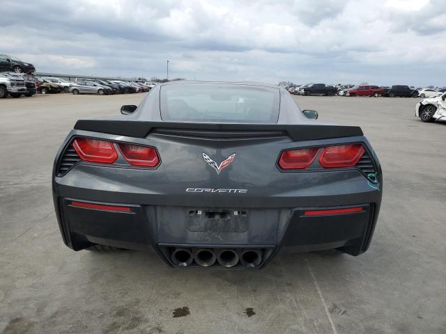 Photo 6 from auction – 2017 CHEVROLET CORVETTE S with VIN 1G1YM2D72H5112459