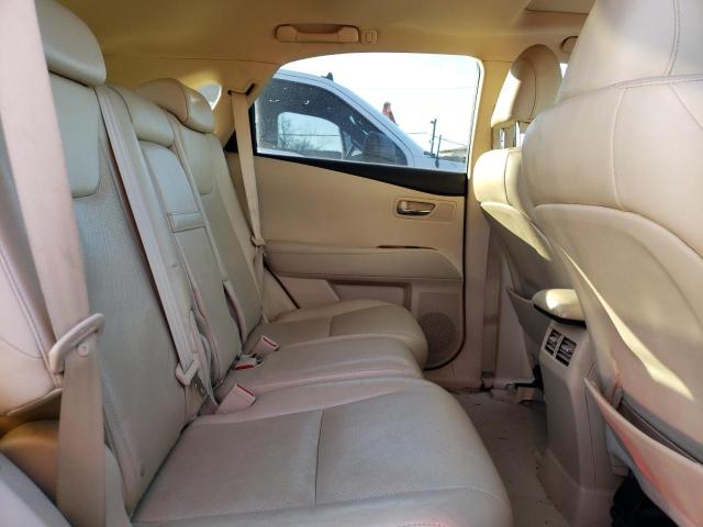 Photo 11 from auction – 2010 LEXUS RX 350 with VIN 2T2BK1BA6AC065338