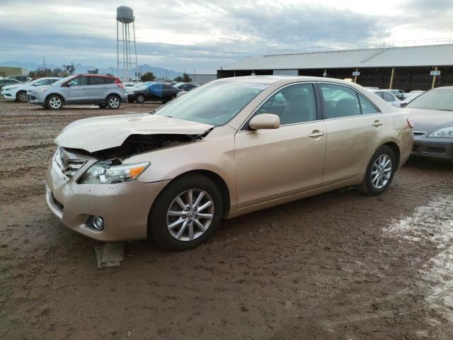 TOYOTA CAMRY BASE 2011 with VIN 4T1BF3EK5BU127210 - Photo from auction