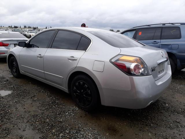 Photo 2 from auction – 2012 NISSAN ALTIMA BAS with VIN 1N4AL2AP6CN503712