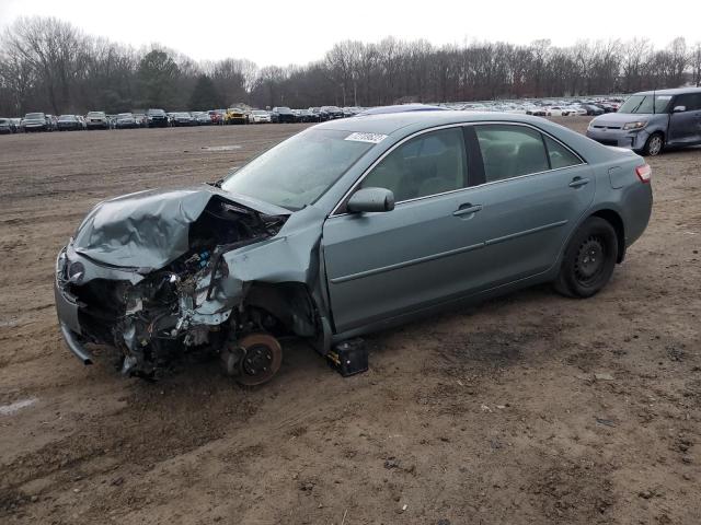 TOYOTA CAMRY BASE 2011 with VIN 4T1BF3EK4BU651349 - Photo from auction