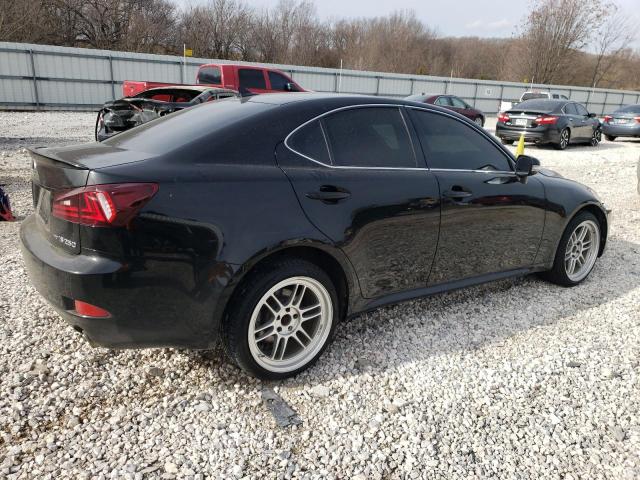 Photo 3 from auction – 2012 LEXUS IS 250 with VIN JTHCF5C29C5057163
