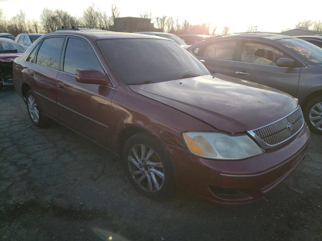 Photo 4 from auction – 2000 TOYOTA AVALON XL with VIN 4T1BF28B1YU087478