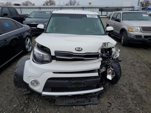 Photo 5 from auction – 2018 KIA SOUL + with VIN KNDJP3A54J7894850