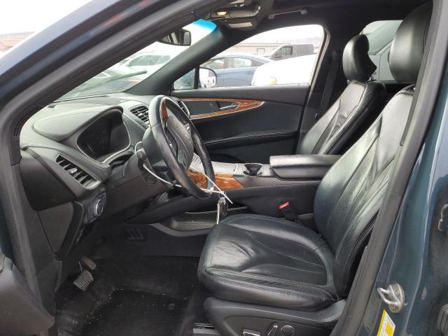 Photo 7 from auction – 2016 LINCOLN MKX SELECT with VIN 2LMTJ6KP0GBL27854