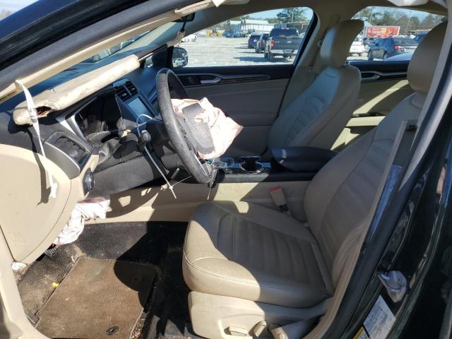 Photo 7 from auction – 2014 FORD FUSION SE with VIN 3FA6P0HD7ER154683