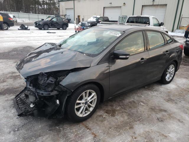 FORD FOCUS SE 2016 with VIN 1FADP3F29GL361958 - Photo from auction