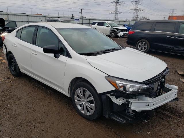 Photo 4 from auction – 2021 SUBARU IMPREZA with VIN 4S3GKAB67M3601815