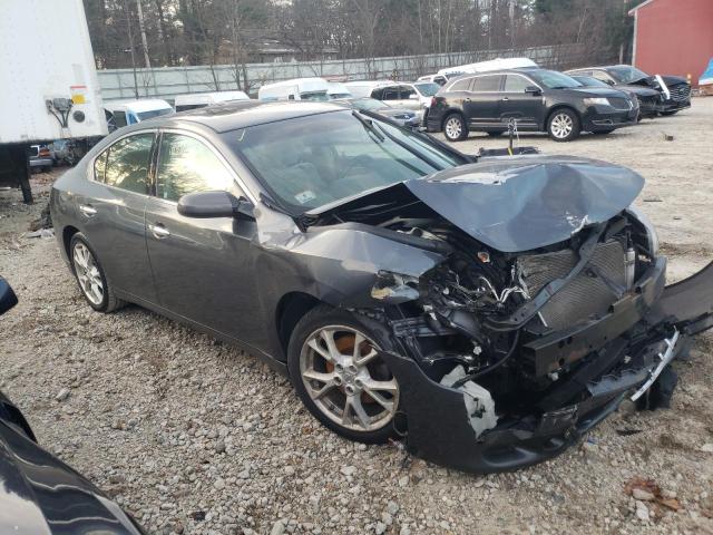 Photo 4 from auction – 2013 NISSAN MAXIMA S with VIN 1N4AA5AP7DC823030