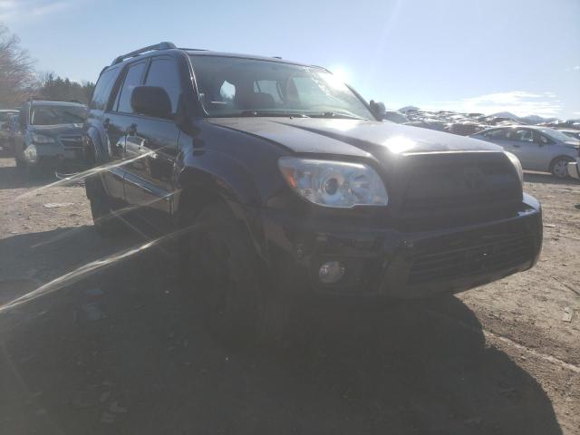 Photo 4 from auction – 2007 TOYOTA 4RUNNER SR with VIN JTEZU14RX78079601