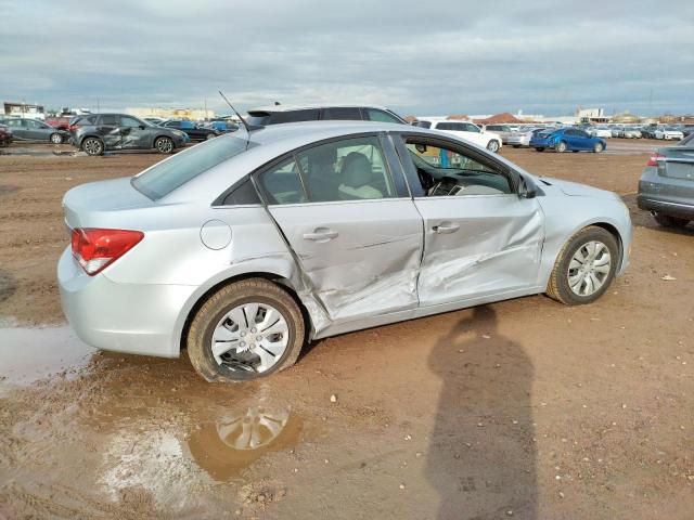 Photo 3 from auction – 2012 CHEVROLET CRUZE LS with VIN 1G1PC5SHXC7101749