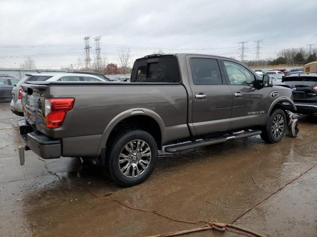 Photo 3 from auction – 2016 NISSAN TITAN XD S with VIN 1N6BA1F44GN500078