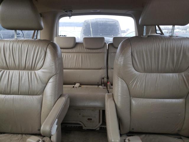 Photo 10 from auction – 2007 HONDA ODYSSEY EX with VIN 5FNRL38687B432792