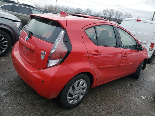 Photo 3 from auction – 2015 TOYOTA PRIUS C with VIN JTDKDTB30F1579368