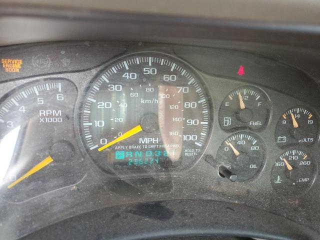 Photo 9 from auction – 2000 GMC NEW SIERRA with VIN 1GTEC19T8YE415355