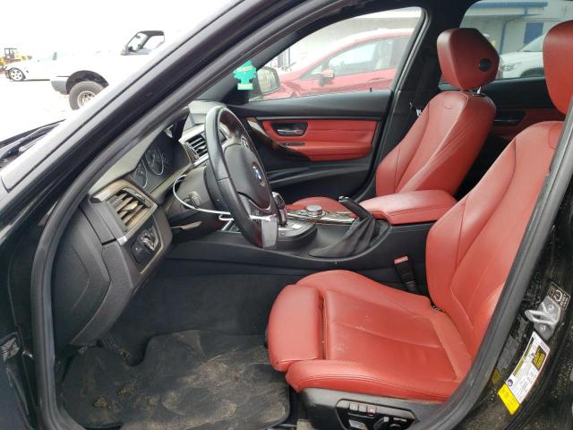 Photo 7 from auction – 2015 BMW 328 I with VIN WBA3A5G55FNS83559