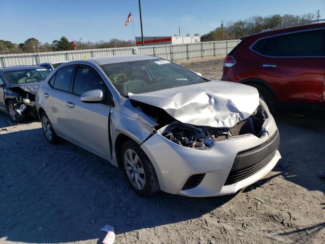Photo 4 from auction – 2014 TOYOTA COROLLA L with VIN 2T1BURHE9EC159808