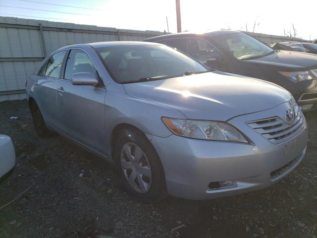 Photo 4 from auction – 2007 TOYOTA CAMRY CE with VIN 4T1BE46K77U013787