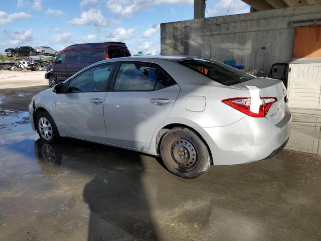 Photo 2 from auction – 2016 TOYOTA COROLLA L with VIN 5YFBURHE8GP458550