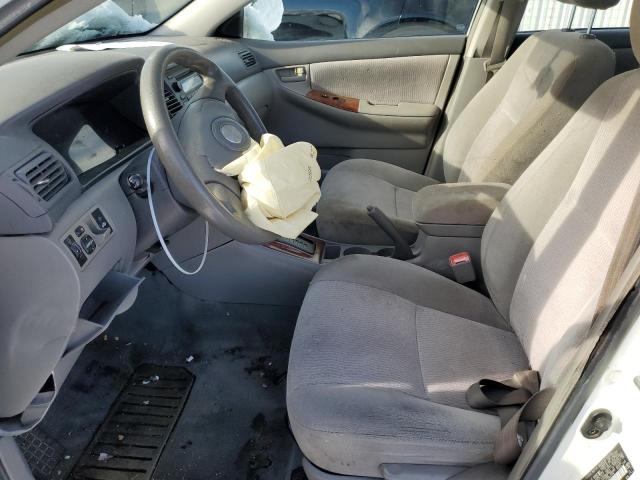 Photo 7 from auction – 2006 TOYOTA COROLLA CE with VIN 2T1BR32E76C655179