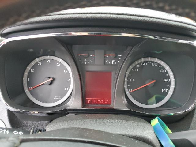 Photo 9 from auction – 2011 GMC TERRAIN SL with VIN 2CTALUEC9B6453442