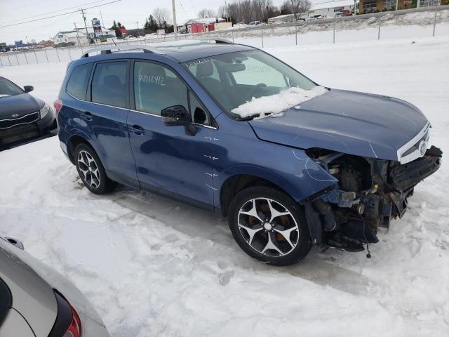 Photo 4 from auction – 2014 SUBARU FORESTER 2 with VIN JF2SJHLC4EH514583