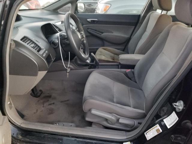 Photo 7 from auction – 2010 HONDA CIVIC LX with VIN 2HGFA1F56AH323211