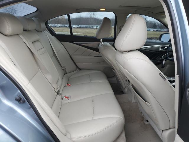 Photo 10 from auction – 2015 INFINITI Q50 BASE/P with VIN JN1BV7AR4FM398477