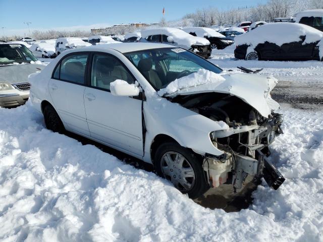 Photo 4 from auction – 2006 TOYOTA COROLLA CE with VIN 2T1BR32E76C655179
