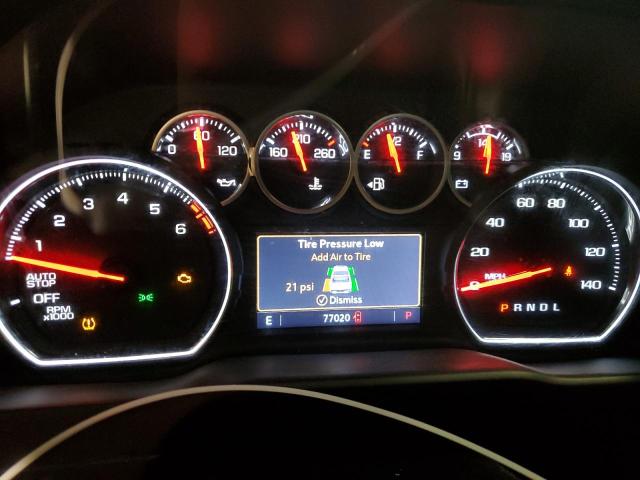 Photo 9 from auction – 2020 CHEVROLET SILVERADO with VIN 1GCPWCED8LZ275058