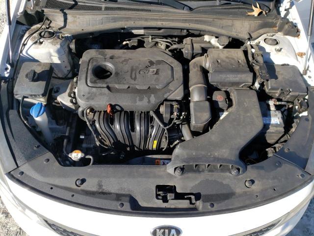 Photo 11 from auction – 2017 KIA OPTIMA EX with VIN 5XXGU4L32HG131263