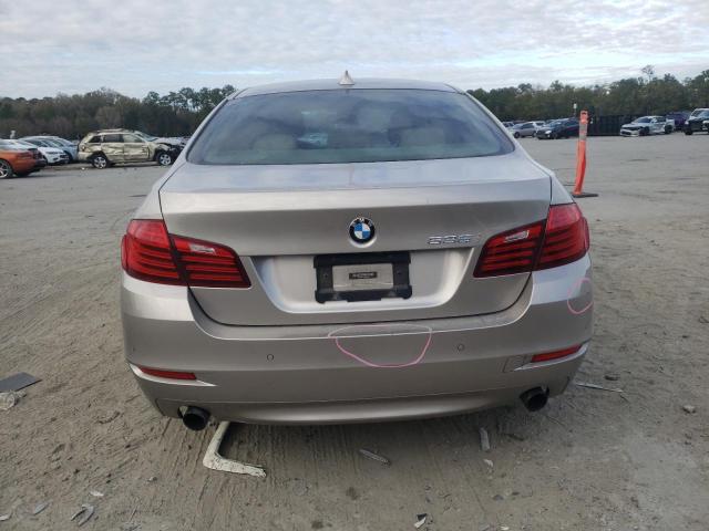 Photo 6 from auction – 2014 BMW 535 I with VIN WBA5B1C53ED483400