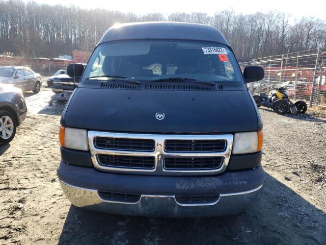 Photo 5 from auction – 2002 DODGE RAM VAN B1 with VIN 2B6HB11Y22K128530