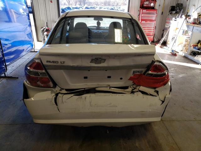 Photo 6 from auction – 2010 CHEVROLET AVEO LS with VIN KL1TD5DE5AB043783