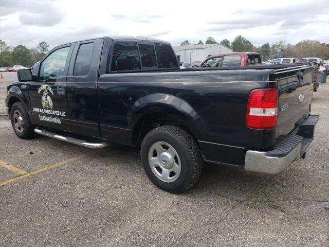 Photo 2 from auction – 2007 FORD F150 with VIN 1FTPX12V17FB56449
