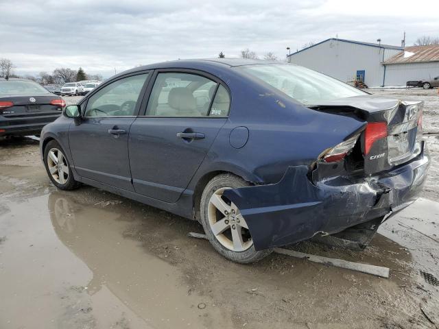 Photo 2 from auction – 2006 HONDA CIVIC EX with VIN 1HGFA16896L103100