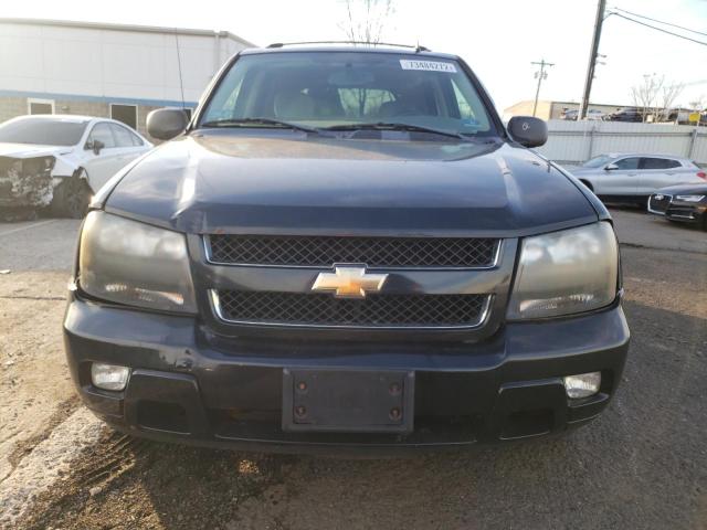 Photo 5 from auction – 2008 CHEVROLET TRAILBLAZE with VIN 1GNET13M182101007