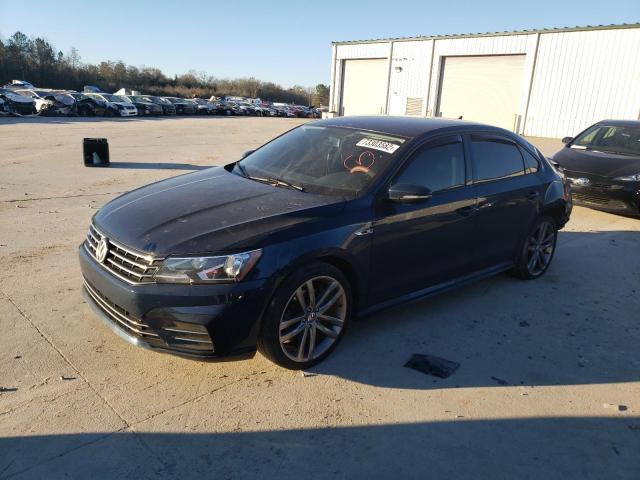 Photo 1 from auction – 2018 VOLKSWAGEN PASSAT S with VIN 1VWAA7A34JC030683