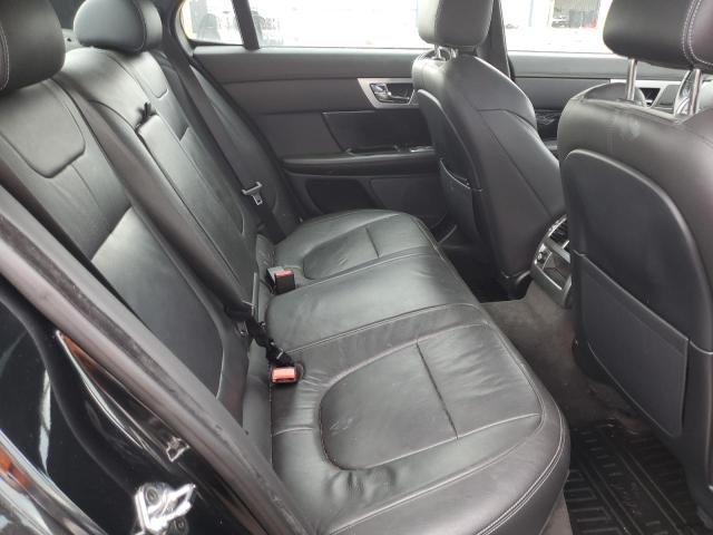 Photo 10 from auction – 2015 JAGUAR XF 3.0 SPO with VIN SAJWJ0FF8F8U49389