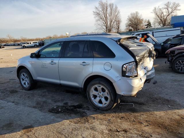 Photo 2 from auction – 2013 FORD EDGE SEL with VIN 2FMDK4JC3DBB23576
