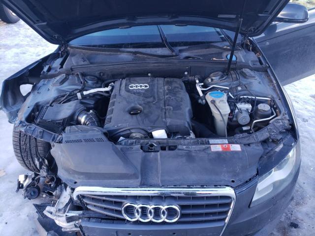 Photo 11 from auction – 2009 AUDI A4 PREMIUM with VIN WAUSF78K59N034583