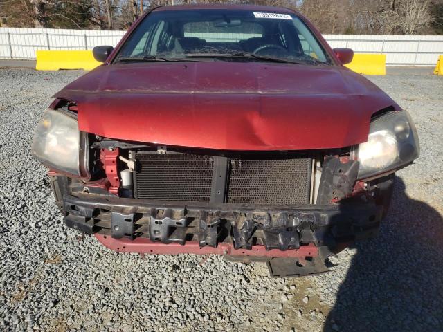 Photo 5 from auction – 2009 MITSUBISHI GALANT with VIN 4A3AB36F89E034339
