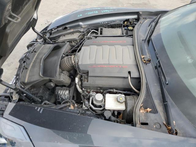 Photo 11 from auction – 2017 CHEVROLET CORVETTE S with VIN 1G1YM2D72H5112459
