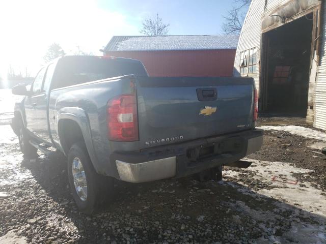 Photo 2 from auction – 2011 CHEVROLET SILVERADO with VIN 1GC2KXCG5BZ136398